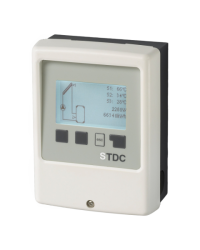 Solarna regulacija STDC – Small Temperature Difference Controller