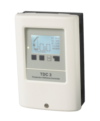 Solarna regulacija MTDC – Midsize Temperature Difference Controller