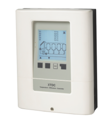 Solarna regulacija XTDC – Extra Large Temperature Difference Controller