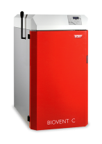 Kotel na drva Biovent C (15 - 22 kW)